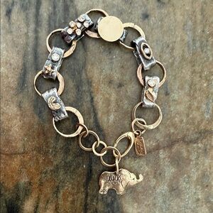 Jes MaHarry “Never Forget” unisex bracelet. New in box.